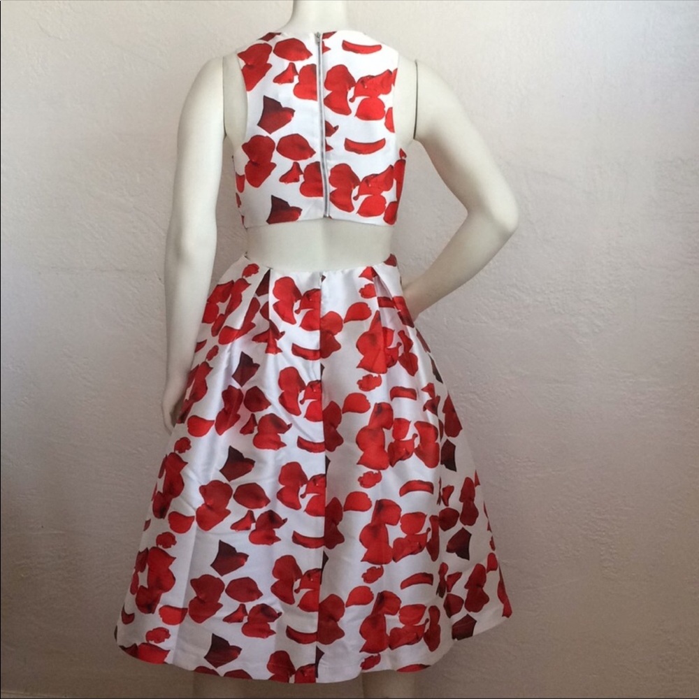 Anthropology Re:named Cut Out Back Dress - Picture 4 of 8
